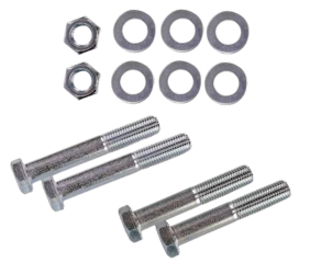 Montagekit voor bedieningshendel