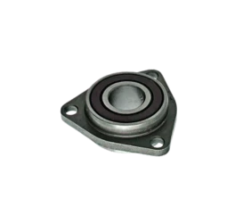 Lager van de radiatorventilator