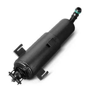 Waterpomp, Koplampreiniging