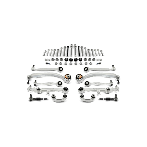 Reparatieset, wielophanging