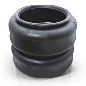 Kofferbak, Luchtvering