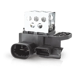 Besturingseenheid, elektrische ventilator (motorkoeling)