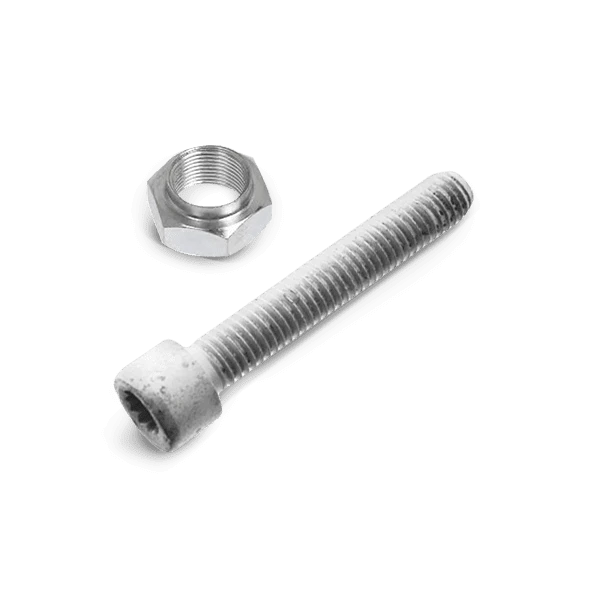 Bout, aandrijfasflens